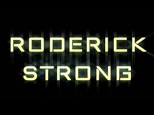 Roderick Strong Custom Titantron (Shock The System)