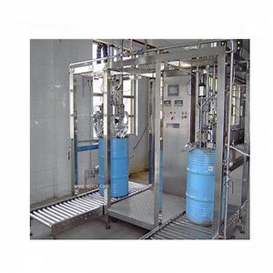 [Hot Item] Commerical Concentrated Juice Bib Aseptic Bag Filler Machine