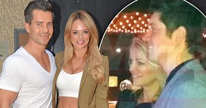 Rhian Sugden dumped by boyfriend after Vernon Kay texting scandal