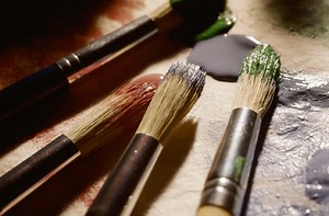 Bank of America Grant Funds Perkins' Art Program