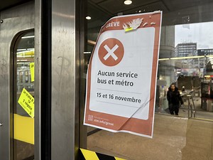 STM to shut down for strike, unless deal reached