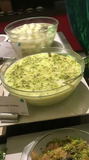 Ramada hotel, Lucknow dinner