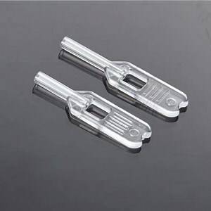 [Hot Item] Lab Sample Test Collecting Sample Disposable Handle Type Peripheral Blood Tube Collector