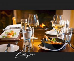 Fine Dining in the Oak Room Restaurant at Nailcote Hall Hotel | Nailcote Hall - Hotel, Golf & Country Club
