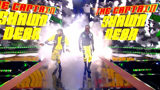 #AEW celebrates #BlackHistoryMonth! #TheINFANTRY's Carlie Bravo & Shawn Dean grew up professional wrestling fans, and look to be role models & inspirations to future generations! | All Elite Wrestling