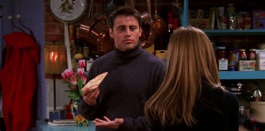 Who plays Joey Tribbiani in Friends?