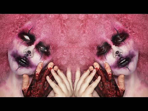 Creepy Clown ⋆ Halloween Makeup Tutorial