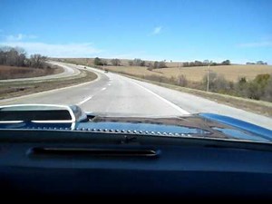 Inside the 1972 Trans Am
