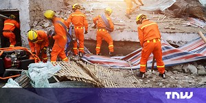 Shh, listen to this expert explain how search-and-rescue robots work