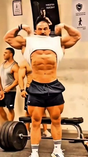 Bodybuilders React to Anatoly's Pranks at the Gym