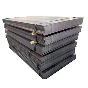 [Hot Item] High-Quality Carbon Steel Plate for Container Ship Construction