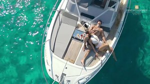 📍Asimina Suites Hotel, Cyprus How breathtaking is this 5* Adults only hotel in Paphos? 🥂Enjoy overlooking the sea view on a candle lit dinner enjoying a glass of champagne & delicious food 🍝4 restaurants with impeccable service 💠Treat yourself to a spa or private pool room! | Inspired Luxury Escapes