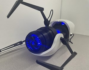 Handheld Portal Device From Portal