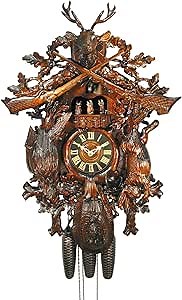 Cuckoo Clock Hunting Clock
