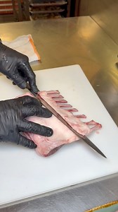 2.4M views · 2.8K reactions | Lamb Chop Prepping  | Foody Fetish | Facebook