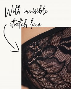 We are looking at a true classic within our bra range: the wired bra. The wire is a great constructive element to give you the support you need - but only if it fits perfectly. So, take a second to check if the wireof your bra frames your breasts completely, especially on the sides. It should never dig in, itch or pick. | Triumph