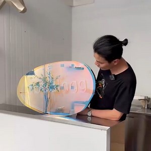 Love this Neon Acrylic light box for business?!!殺⁠✨⁠ SKU: WNSALS0003 Enjoy 40% Off for first order ➡ https://neonsign.janicepaper.com  Your idea, our craft. Light up your space with an LED neon light box, fully customizable by you. #neonsign #neonlights #ledsign #customneonsign #businesslogo | Janice Paper | Facebook