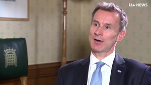 Jeremy Hunt: When NHS frontline staff signed up for medicine, they knew about the pressurised environment they were getting into
