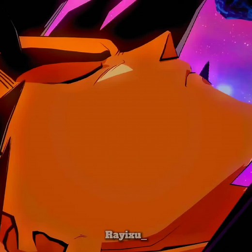 Goku Powers Up in Stunning Animation Scenes