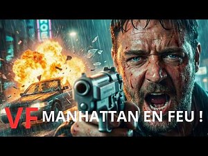 🔥 Assaut Mortel à Manhattan – Russell Crowe Action Complet VF 🎬💀