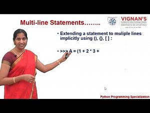 Python Statements: Single-line and Multi-line
