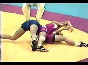 Japan Women Wrestling