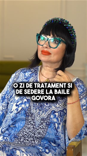 7.6K views · 97 reactions | O zi de tratament la Govora Cum arată o...
