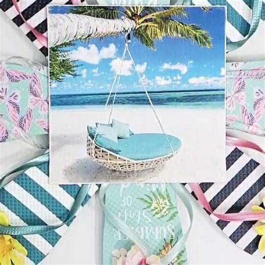 Dollar Tree SUMMER Decor Has Never Been EASIER! | DIY Beauty On Purpose