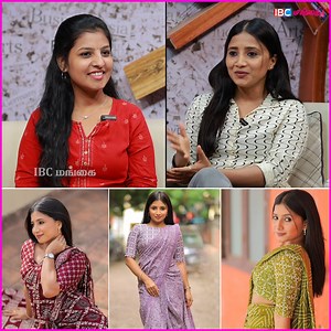 Nayanthara Mam Movies-ல அந்த Character-ஆ வாழ்வாங்க...Negative Comments-கு இதான் என்னோட Response | Chippu Chippy #chippuchippy #Actress #dancer #Nazriya #nazriyanazim #NazriyaFahadh #Nayanthara #socialmedia #comments #ibcmangai | IBC Mangai