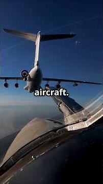 How Aerial Refueling of Aircraft Works
