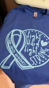 Colon Cancer Awareness T-shirt - Etsy Canada