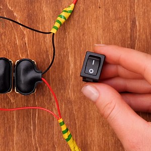 108K views · 681 reactions | DIY Electric Crafts. Thanks for watching! Please be aware that this video is for entertainment purposes only and techniques shown should not be attempted at home! | Science, Tech and Universe | Facebook