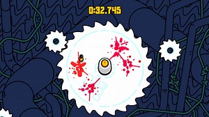 Devolver's Disc Room Game Jam is full of novel ways to get sliced