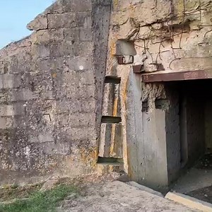 1.1K views · 60 reactions | This evenings sunset #Wwii #bunker #discover #explore #history #jerseyci #ww2daily #ww2bunker #battlefield #tourguide #dji | Jersey War Tours | Facebook