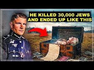 This was the MOSSAD MISSION to EXECUTE the Nazi executioner who KILLED 30,000 Jews in Latvia