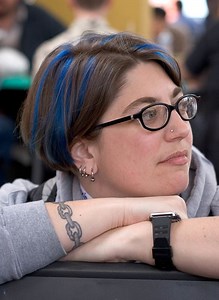 Annalee Newitz - Alchetron, The Free Social Encyclopedia