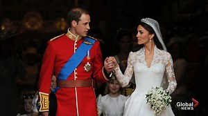 4.2K views · 17 reactions | Lady Gaga wore meat and Rihanna went naked, practically. Kate Middleton delivered royal wedding opulence and Billy Porter went viral in a tuxedo gown. READ MORE: https://globalnews.ca/news/6311670/biggest-fashion-moments-of-decade/ | Global News | Facebook