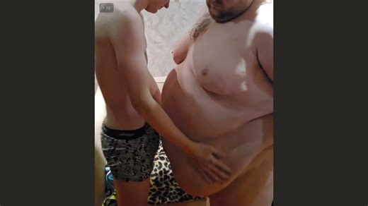 Gainer size contrast