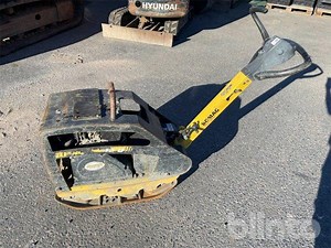 Blinto - Markvibrator - BOMAG BPR 35/42D