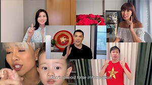 Video - Viet Nam Oi Đánh bay COVID ❤ ️Khi cả nước đồng lòng “ai ở đâu hãy ở yên đấy", từng hành động đơn giản nhưng lại có ý nghĩa vì cả cộng đồng ❤️Chân chất ❤️Mộc mạc 💗Sing from your heart 💗Thực hiện nghiêm ngặt chính sách giãn cách xã hội, ca khúc Đánh bay COVID với tinh thần #ỞNhàLàNhất được MinhBeta và các nghệ sĩ Thảo Trang, Đức Tuấn, Anh Đức, Vũ Hà Anh, Bùi Lan Hương, Bảo Trâm và Sasha Mai cùng thu âm từ nhà của mỗi nghệ sĩ dành riêng cho chương trình #SocialForGoodVN là món quà tinh th