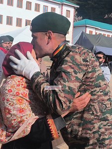 215K views · 7.5K reactions | Attestation Parade of Territorial Army Conducted at Kupwara. . Chinar Corps - Indian Army ADGPI - Indian Army | Shabir khan | Facebook