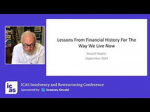 ICAS Insolvency and Restructuring conference 2024 - Day one