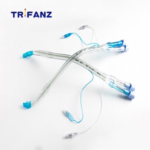 [Hot Item] High Quality Double Lumen Endobronchial Intubation Tube Left/Right