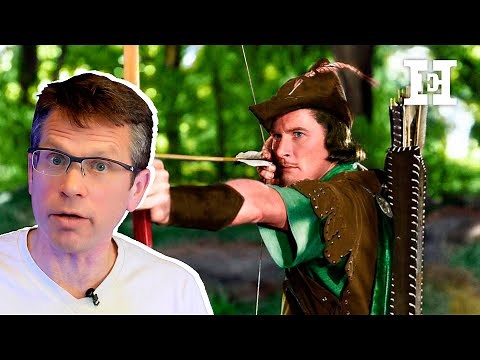 Was Robin Hood ACTUALLY real? The history of Robin Hood explained