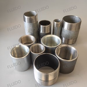 [Hot Item] ASTM A733 Carbon Steel Stainless Steel Pipe Fittings/Hex/Square/Round Plug