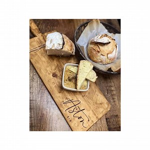 Wedding Gift for Couples: Personalized Charcuterie Board