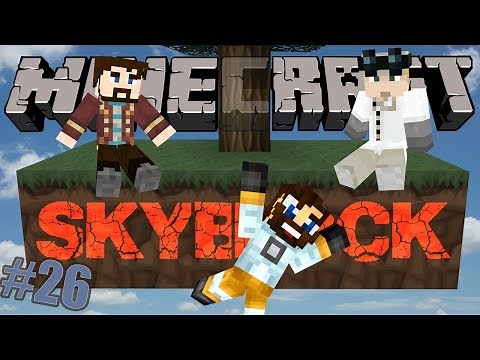 Minecraft - Hardcore Skyblock Part 26: Sex Cooldown (Agrarian Skies Mod Pack)