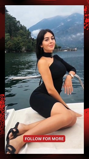 Georgina Rodriguez is definion of beauty, elegance and style😍 #georginarodriguez #cr7 #cristianoronaldo #Wags #beauty | Champions' Companions: Soccer WAGs Edition