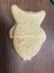 [Hot Item] Industrial Rotary 3D Sandwich Ice Cream Filling Machine Ice Cream Packing Machine