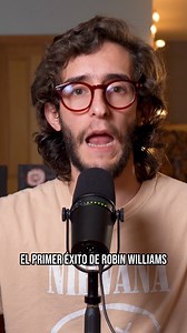 ROBIN WILLIAMS 💙👆 Fragmento de "Robin Williams: Come Inside My Mind" (2018) #robin #robinwilliams #comeinsidemymind #robinwilliamstribute | cinedelaesquina